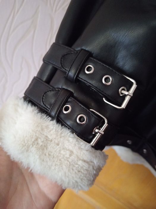 Авіатор, косуха, куртка, кожанка 50-52розмір