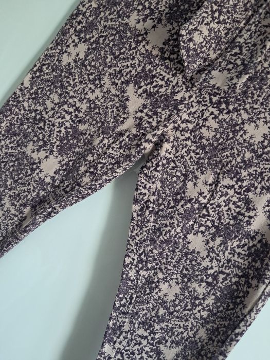 Spodnie 95% Wiskoza PompDeLux r 98