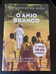 Livro o anjo branco