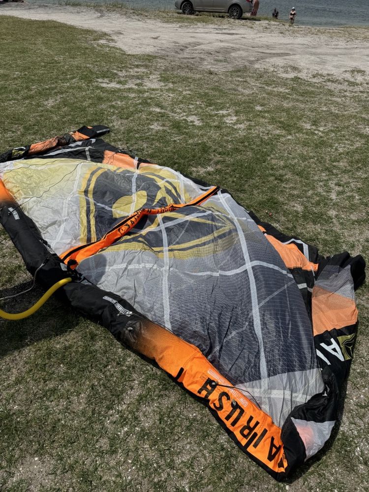 Кайт AIRUSH Lithinium 8 2014 + планка