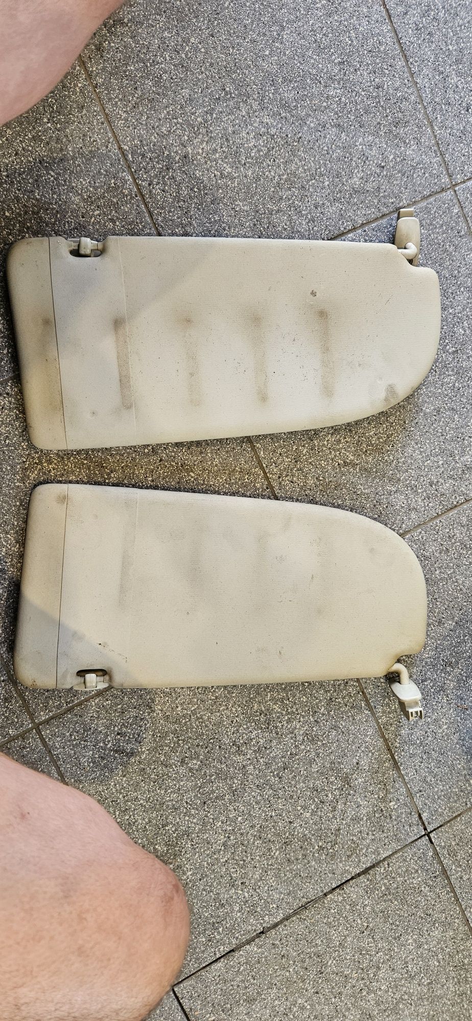 Vw caddy Daszek przeciwsloneczny Sloneczko