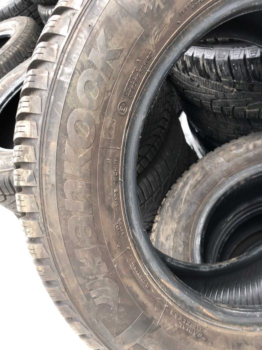 Шини HANKOOK 195/65 R15 91T, Winter i*cept RS2, зимова резина
