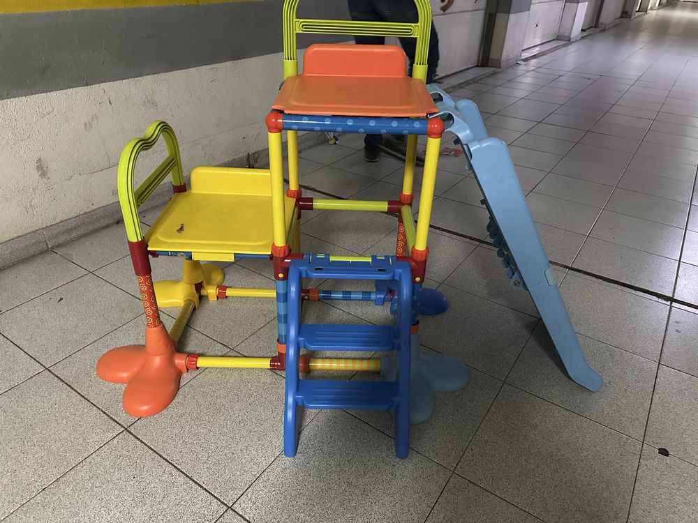 Parque de ativvidades Imaginarium