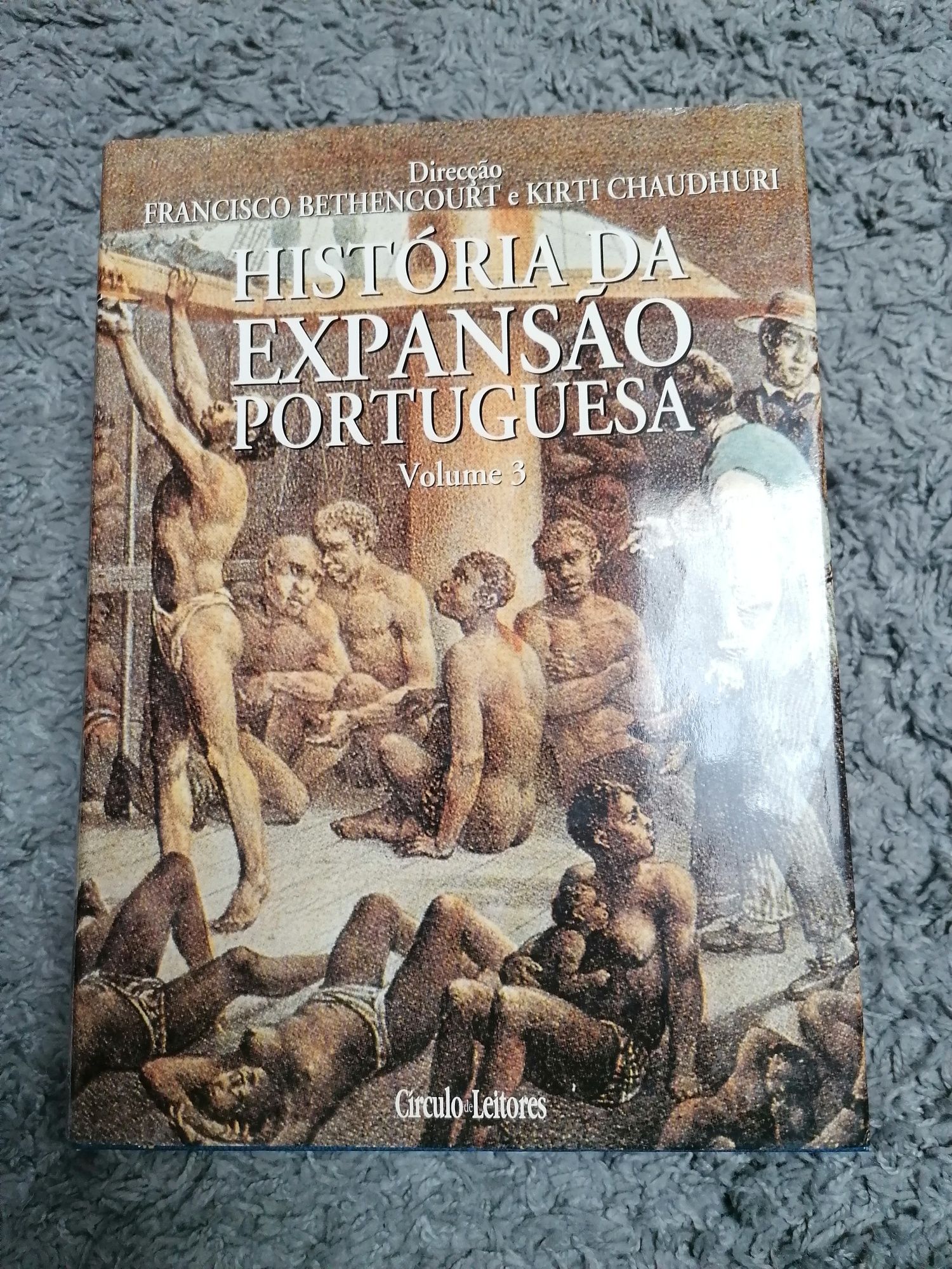 Coleção "História da expansão portuguesa"