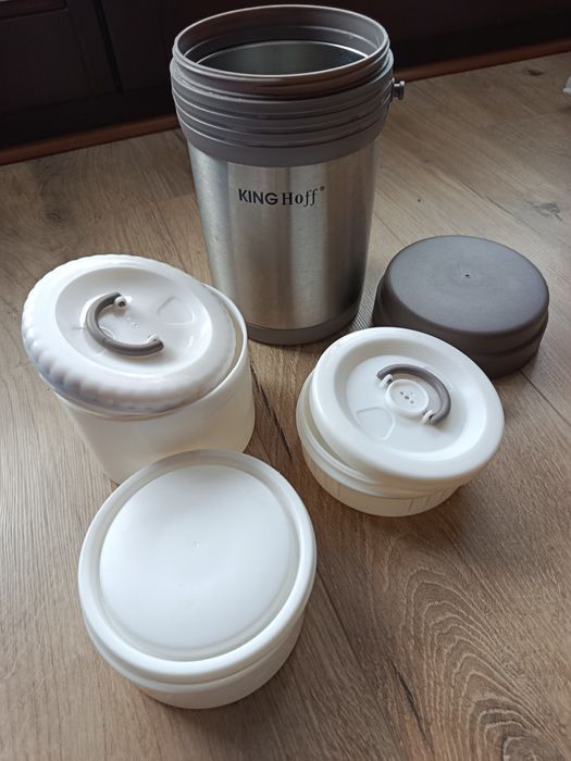 Termos obiadowy Kinghoff 1.5l