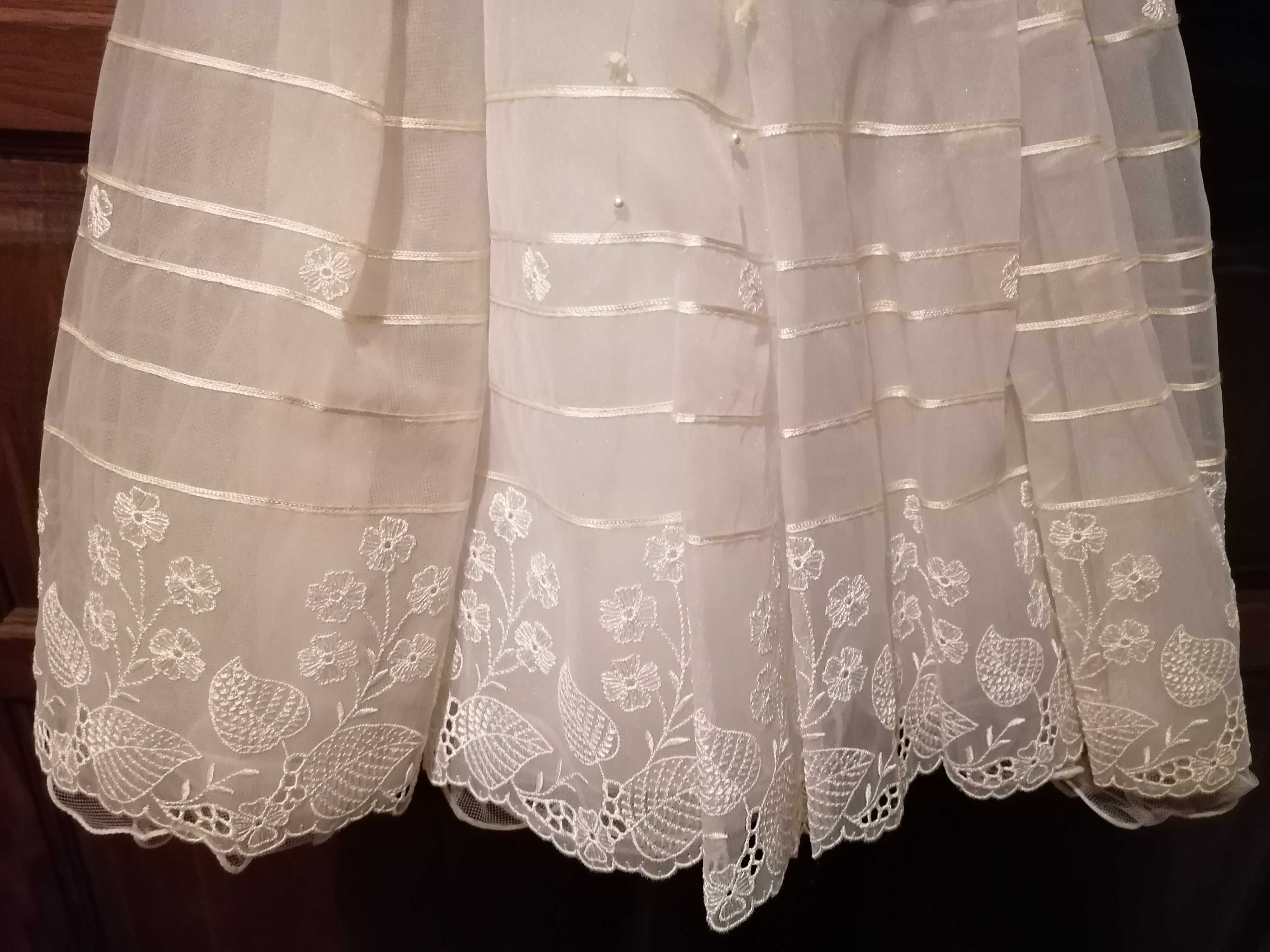 Vestido para batismo ou comunhão