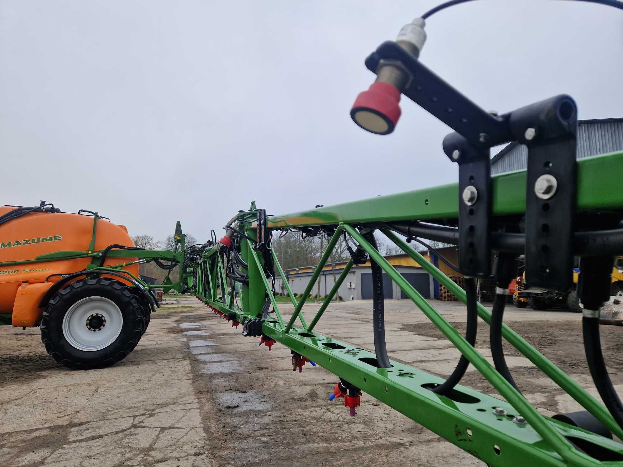 Amazone UX 6200 28m