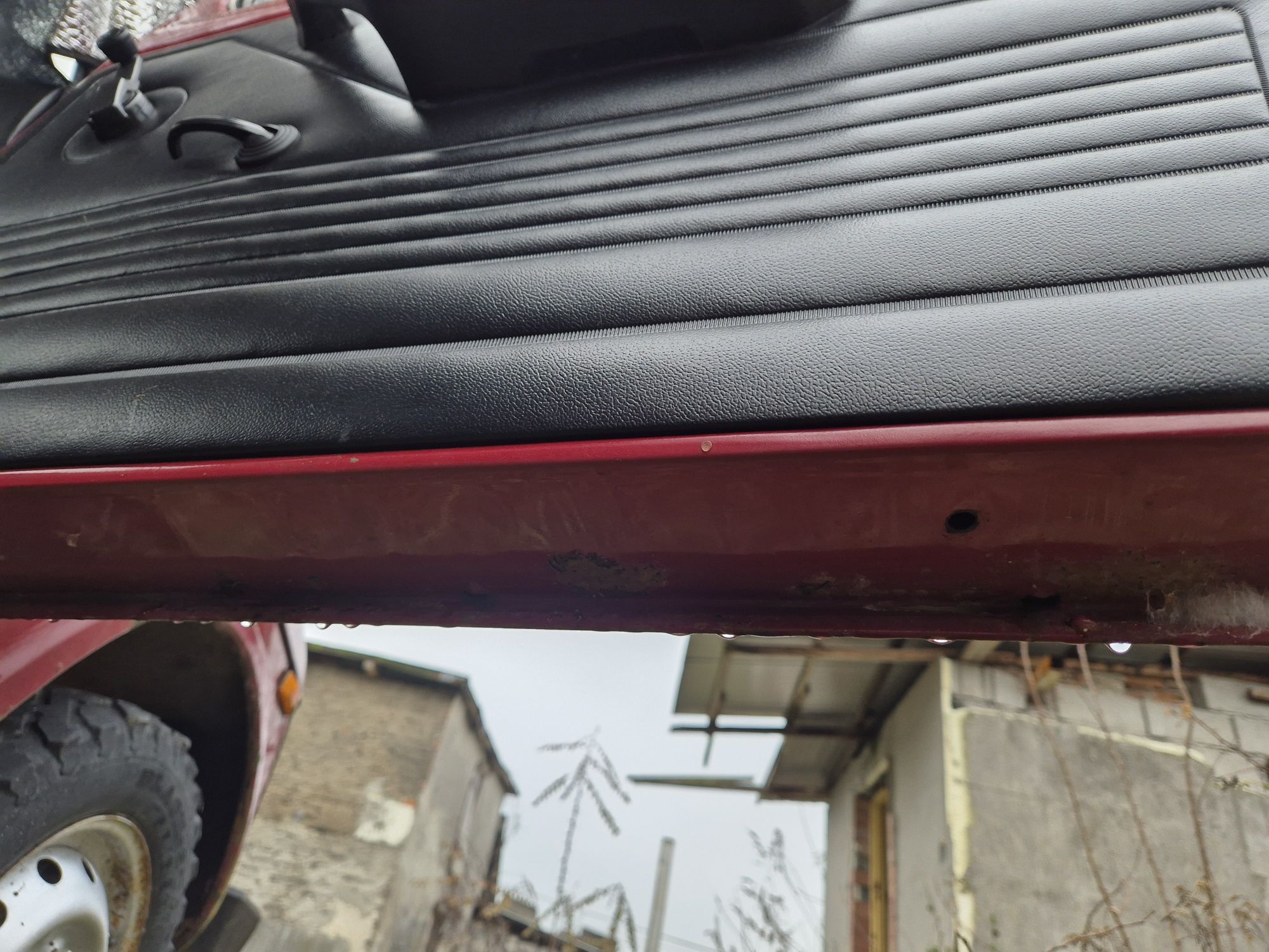 Lada 4x4 niva drzwi