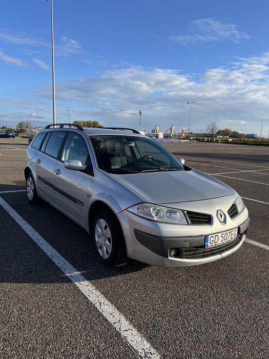 Sprzedam auto renault megan 2, 2006