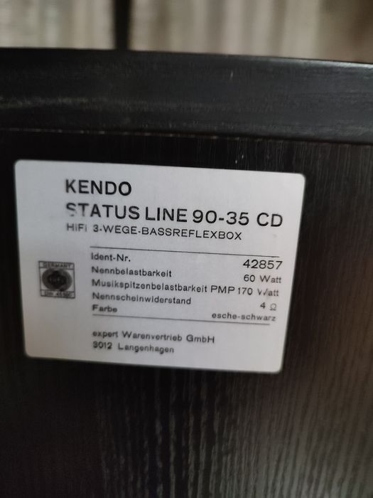 Kolumny dźwięk audio głośnik głośniki studio domowe