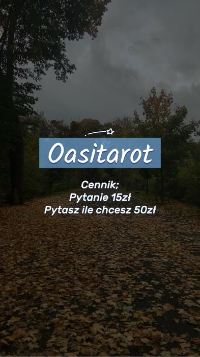 15ZŁ PYTANIE. Tarot /Wykładanie Tarota-wróż/wróżbita Kacper, oasitarot