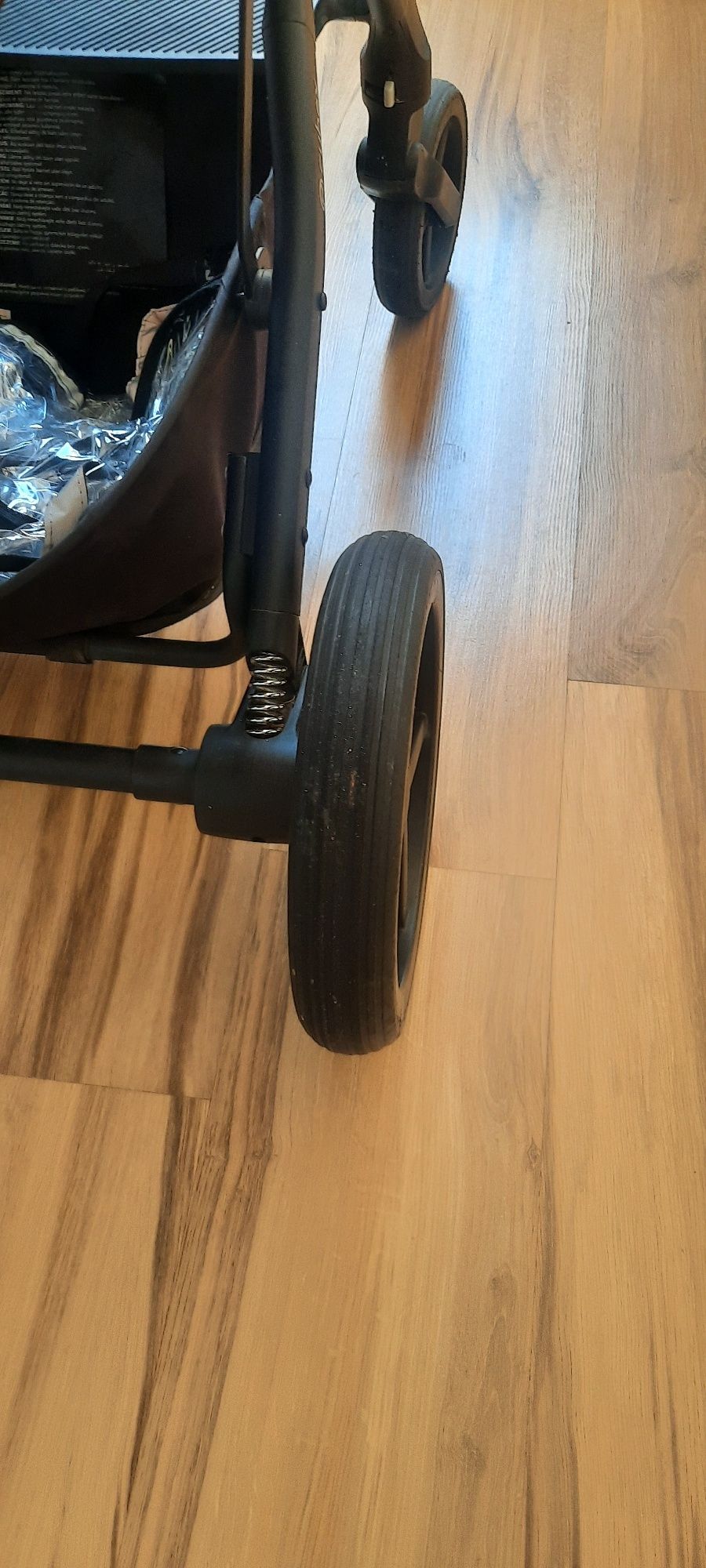Wózek 2w1 Cybex balios s lux kolekcja Scuderia Ferrari