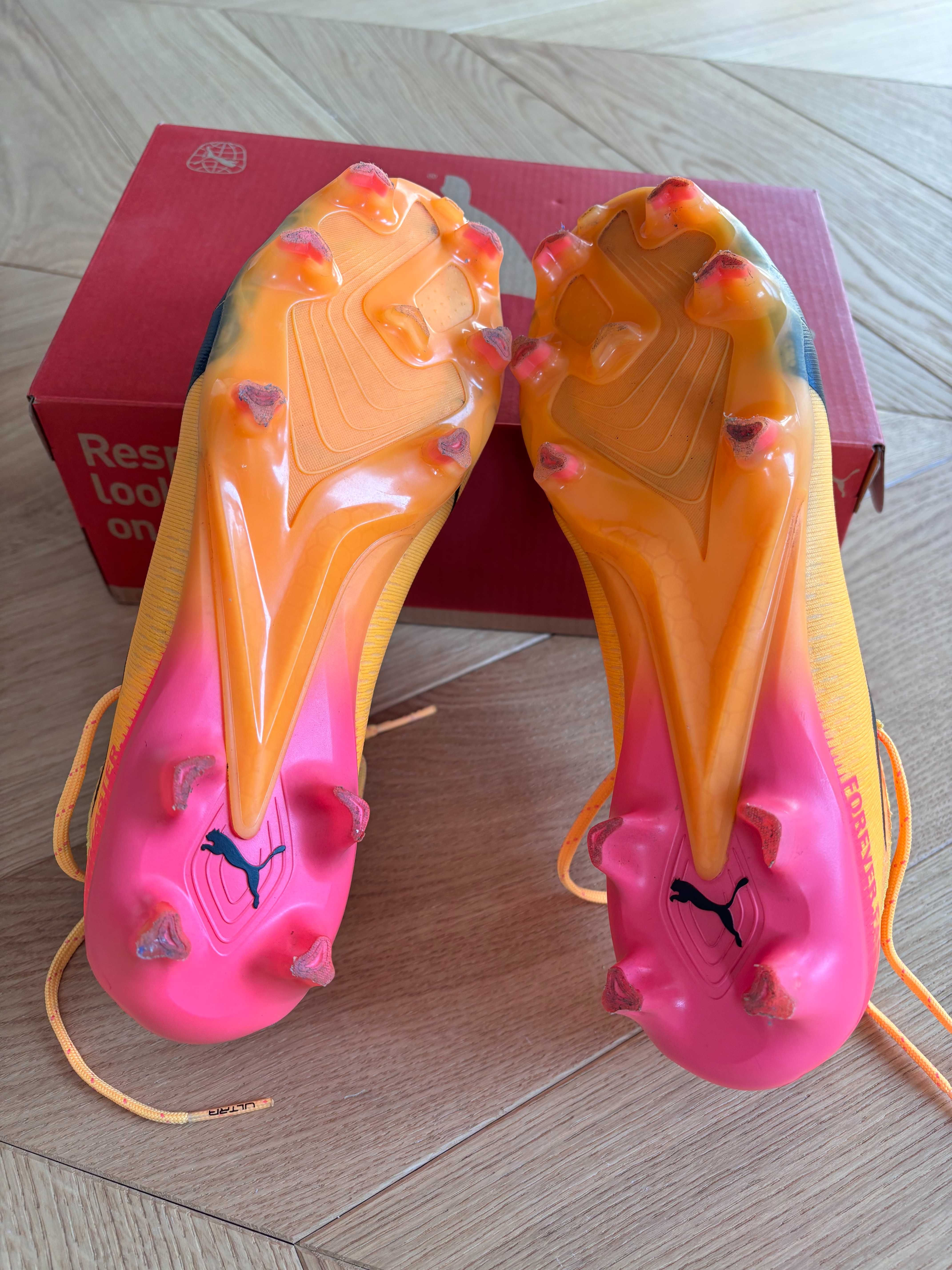 Korki Puma Ultra Ultimate FG/AG