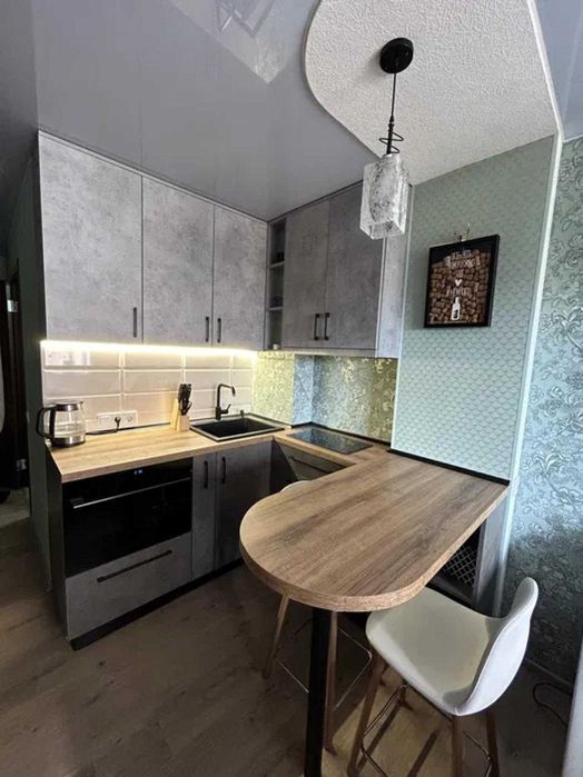 ПРОДАЖ шикарної 1 к.кв. з авт.дизайном Одеська/Слобідський