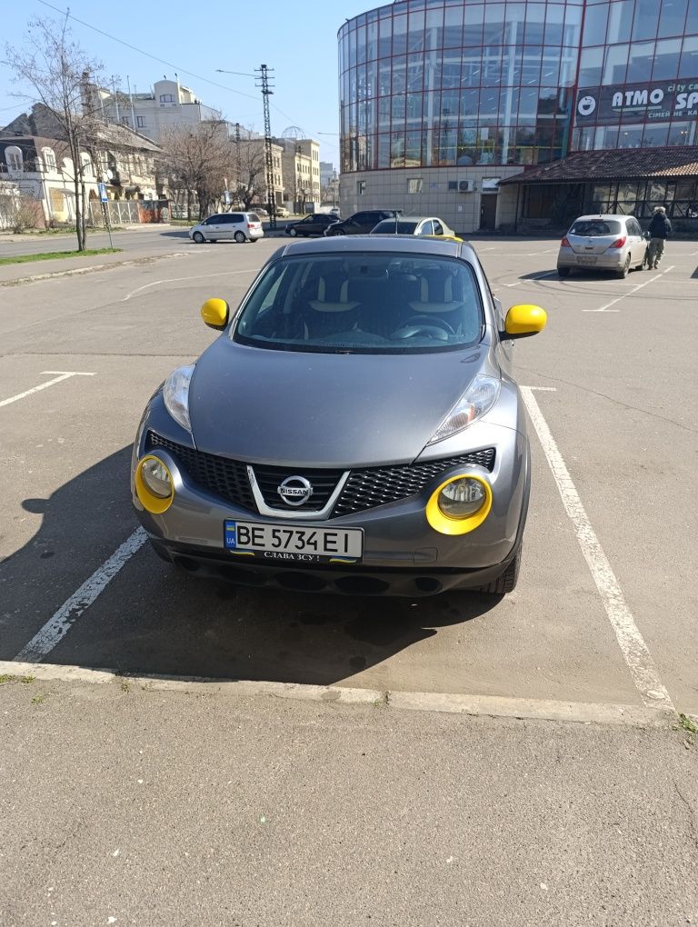 Продам Nissan Juke 2013р.