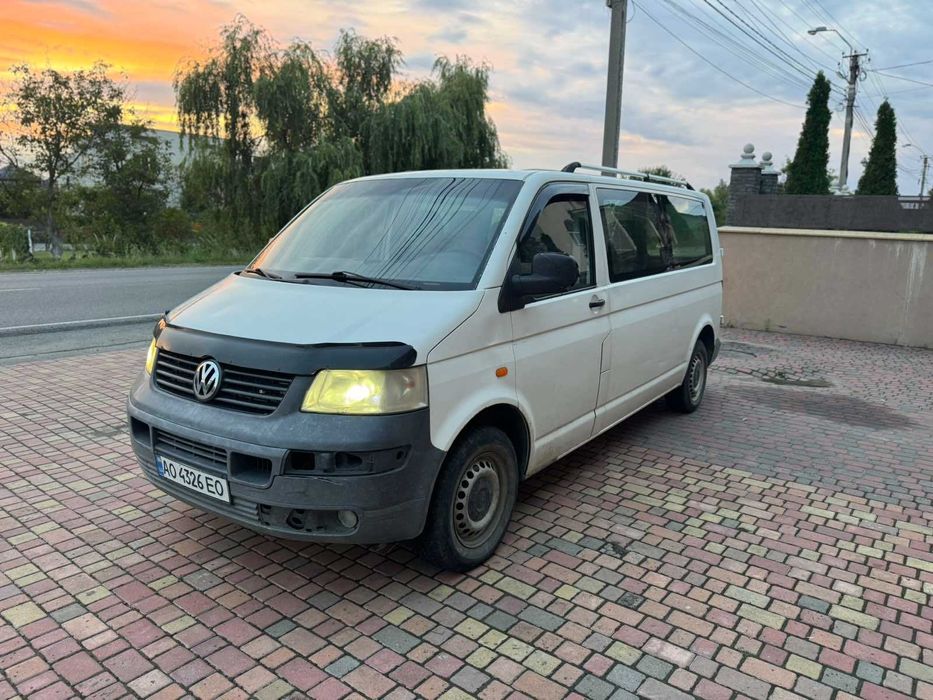 Продам т5 2.5 довга база