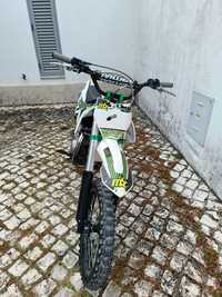 Pit bike malcor 125