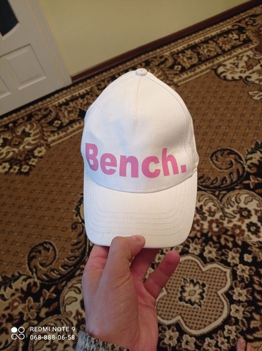 Кепка Bench оригінал
