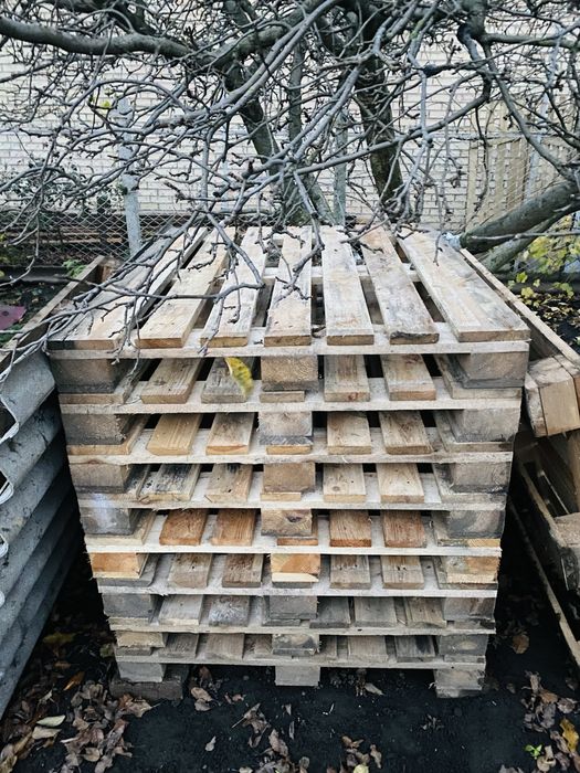 Європалета  піддони деревяні