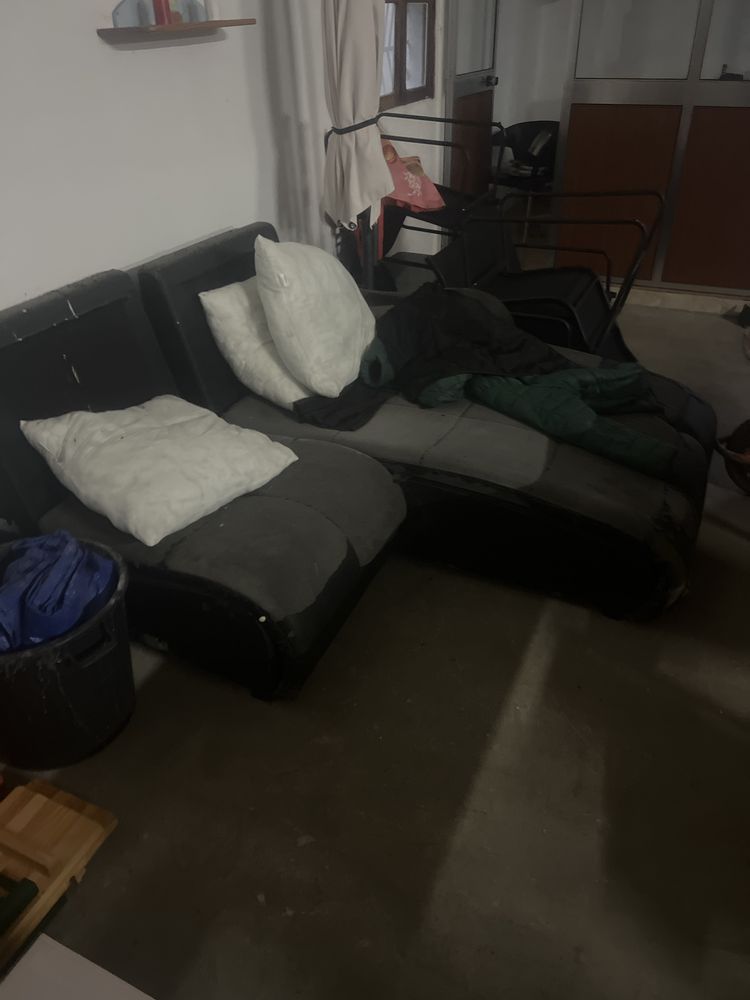 Sofa chaise longue