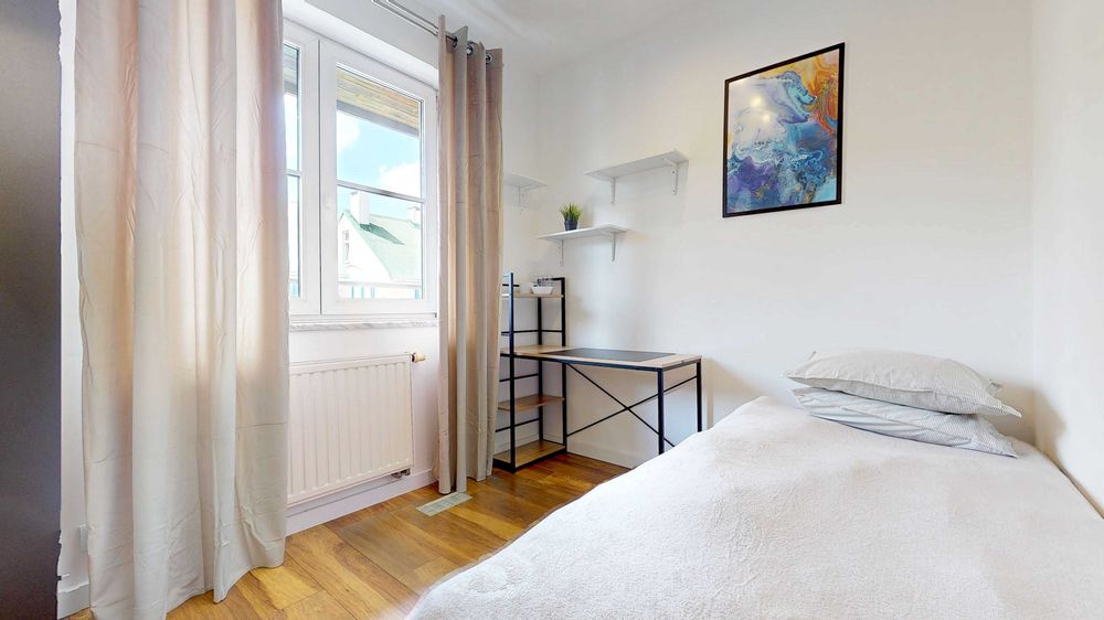 Pokój jednoosobowy ul. Powstańców Śląskich/ BEMOWO/1564