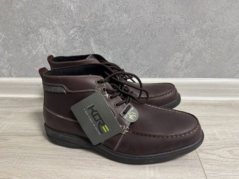 Чоловічі черевики Nunn Bush KORE оригінал