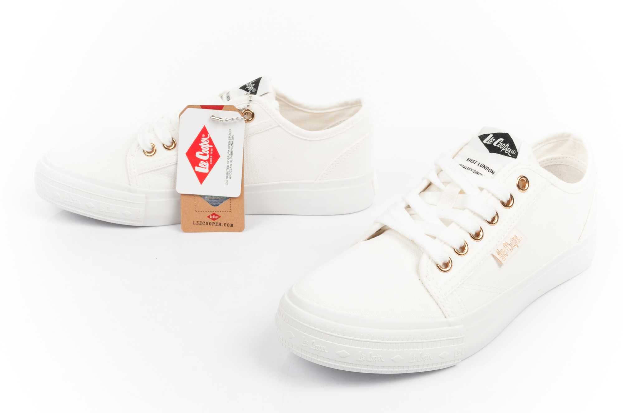 Buty damskie trampki Lee Cooper r. 36-41