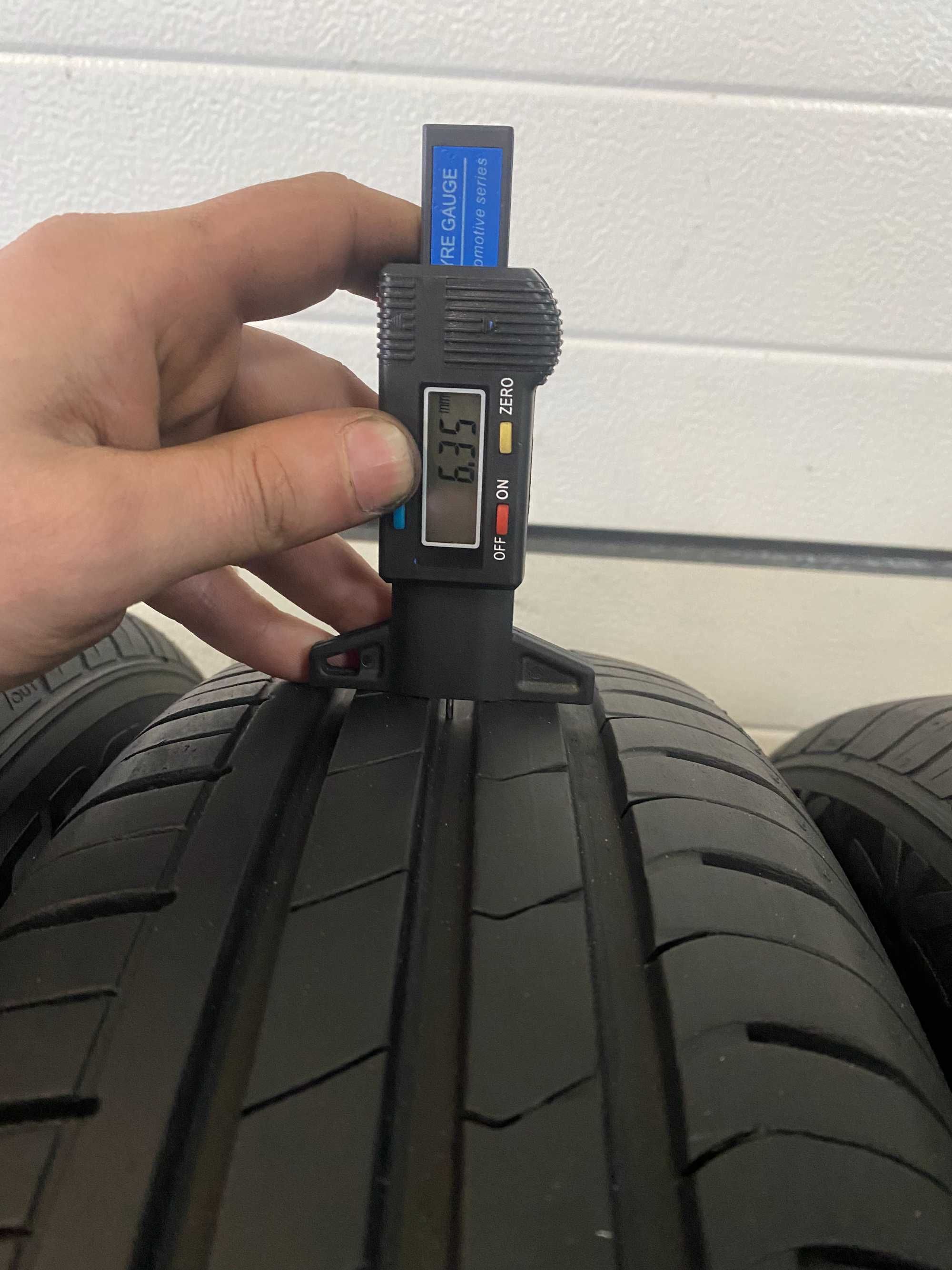 4x 165/70  R.14 81T Hankook Kinergy Eco, opony letnie używane