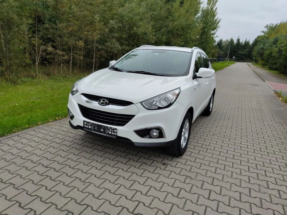 Hyundai ix35 1,6 GDI