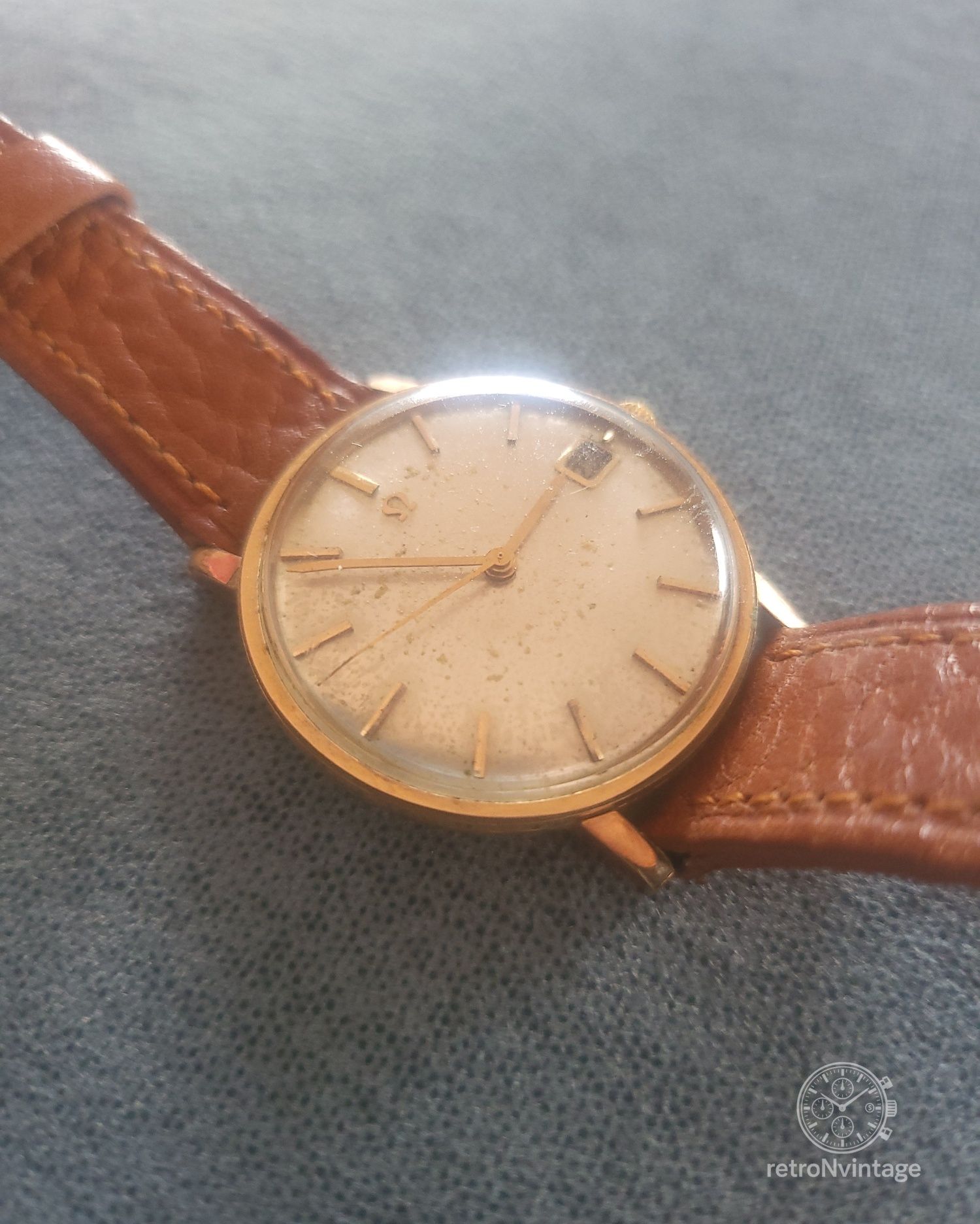 Relógio Omega Automático - 1968