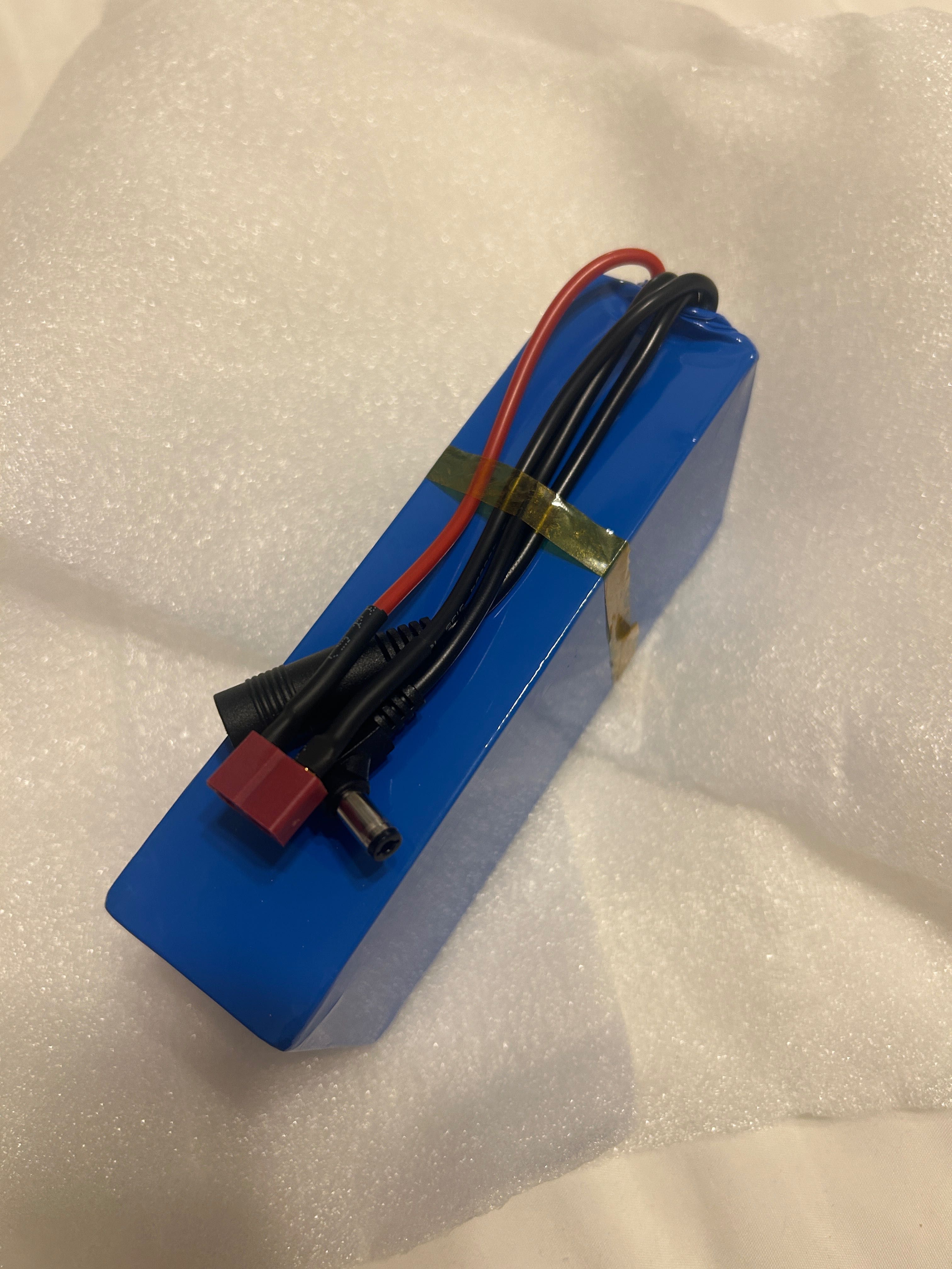 Bateria íon de lítio 48V