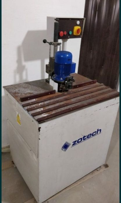 Кромкофрезерувальний станок Zotech FWP