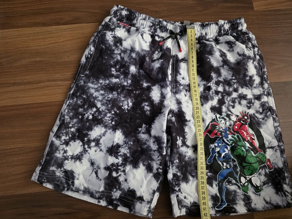 Spodenki kąpielowe chłopięce