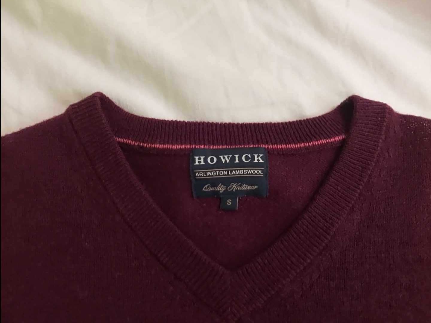 Sweter    Howick