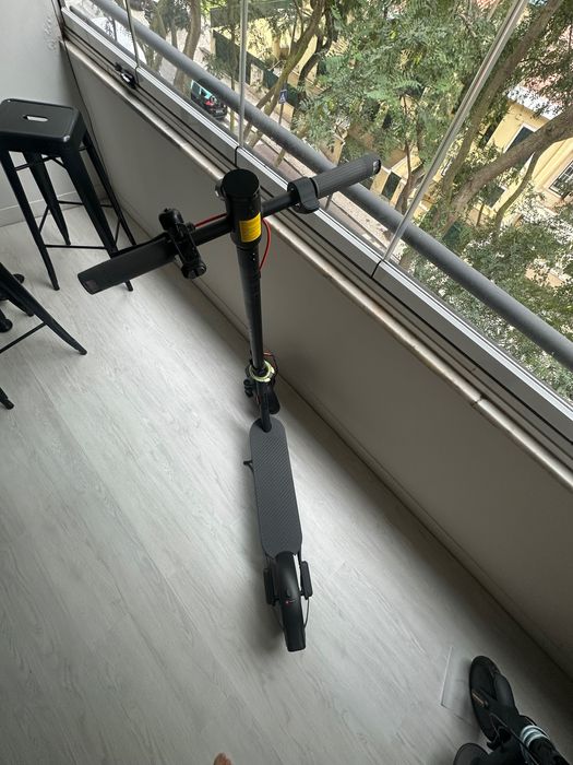 Trotinete Xiaomi Elite muito nova