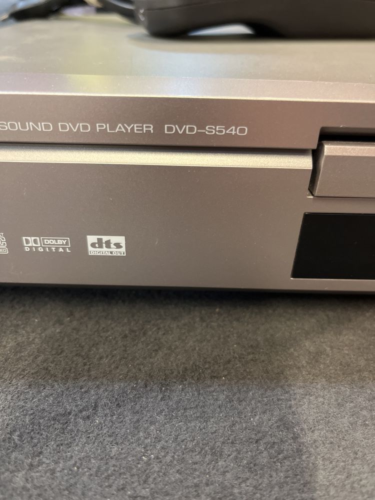 DVD Player Yamaha