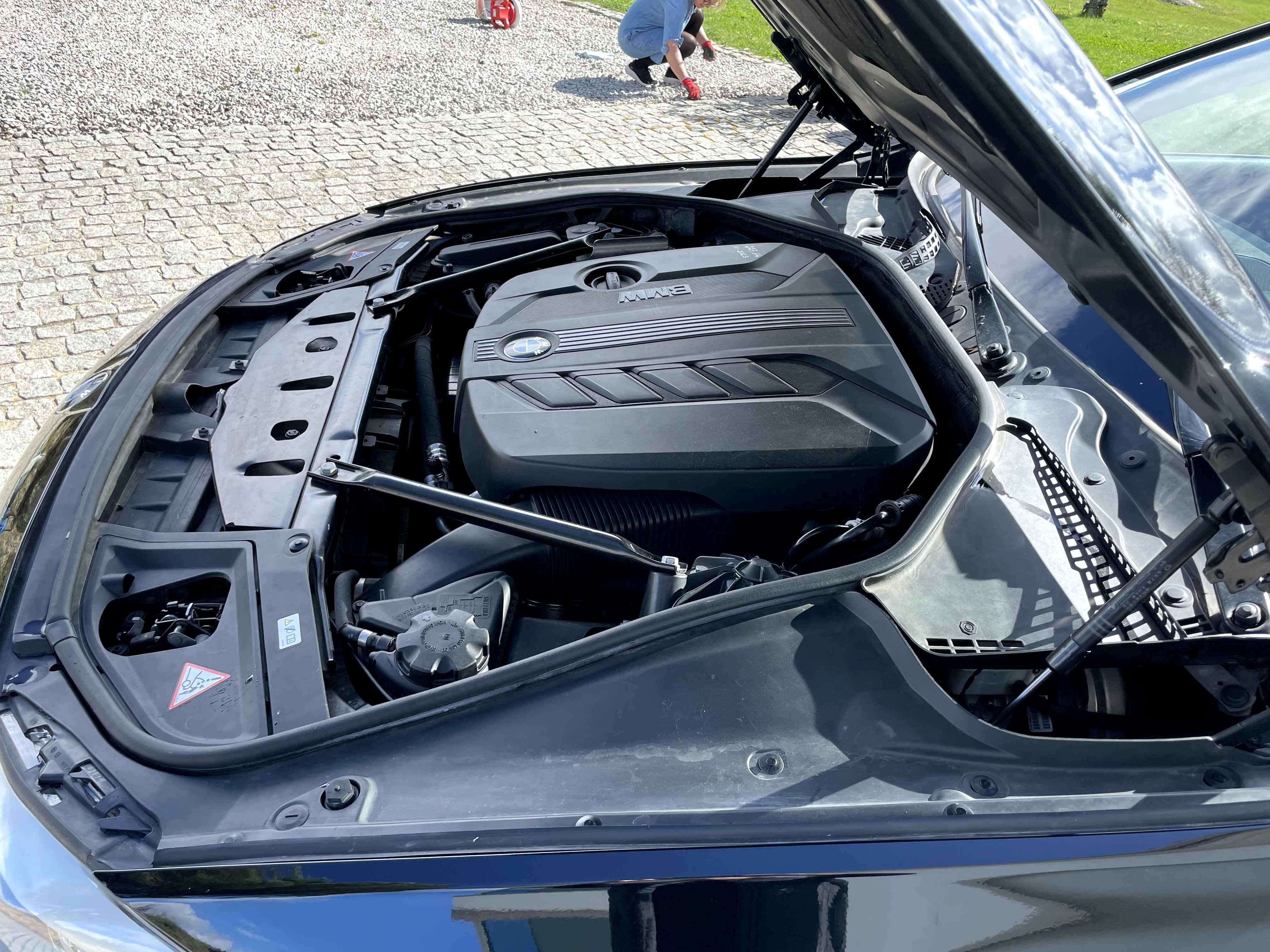 BMW 520d F11 2011
