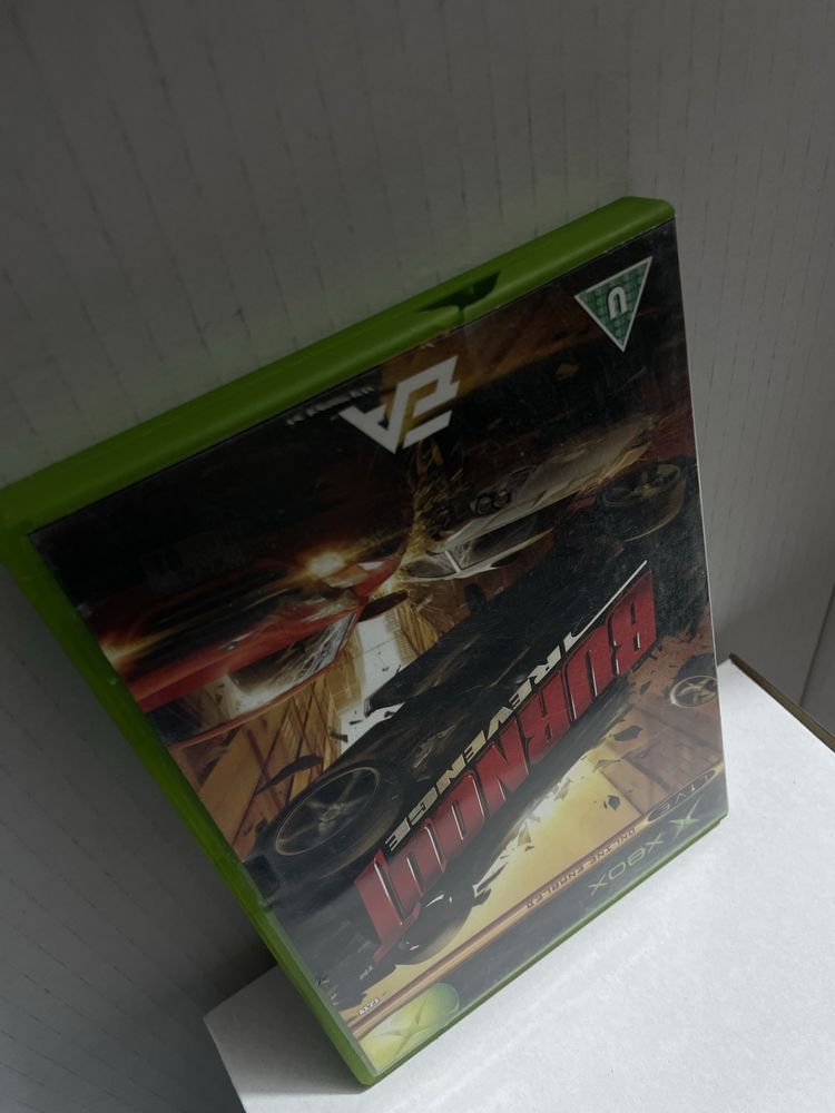 Starsze Gry XBOX