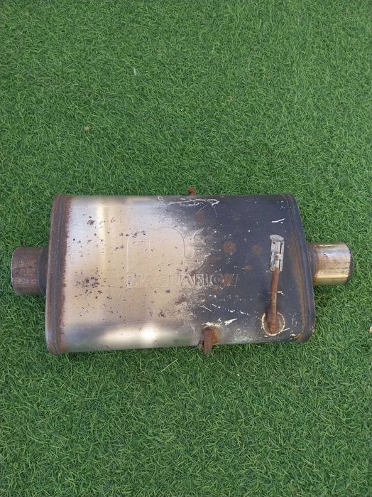 Panela Magnaflow 67mm