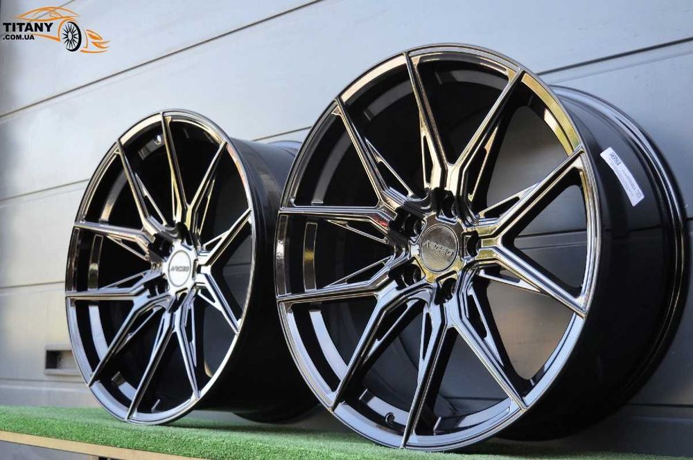 Arceo Marseille Різноширокі R20 5x120 BMW F01 F10 F13 M5 M6 M3 F12 F07