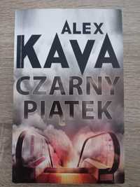 Alex Kava - Czarny piątek