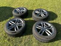Felgi 19” + Zimowe Opony Kumho 245/45 R19 – Audi A7