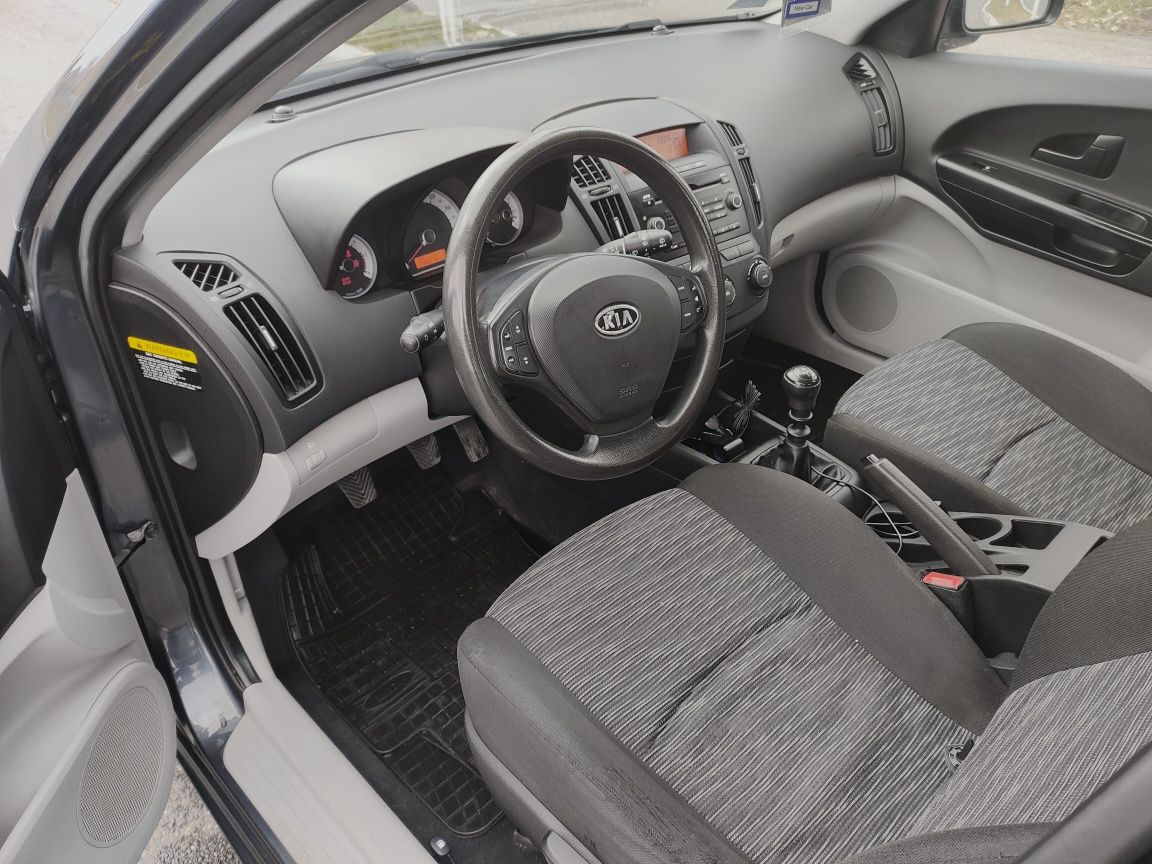 Kia Cee'd 1.6crdi