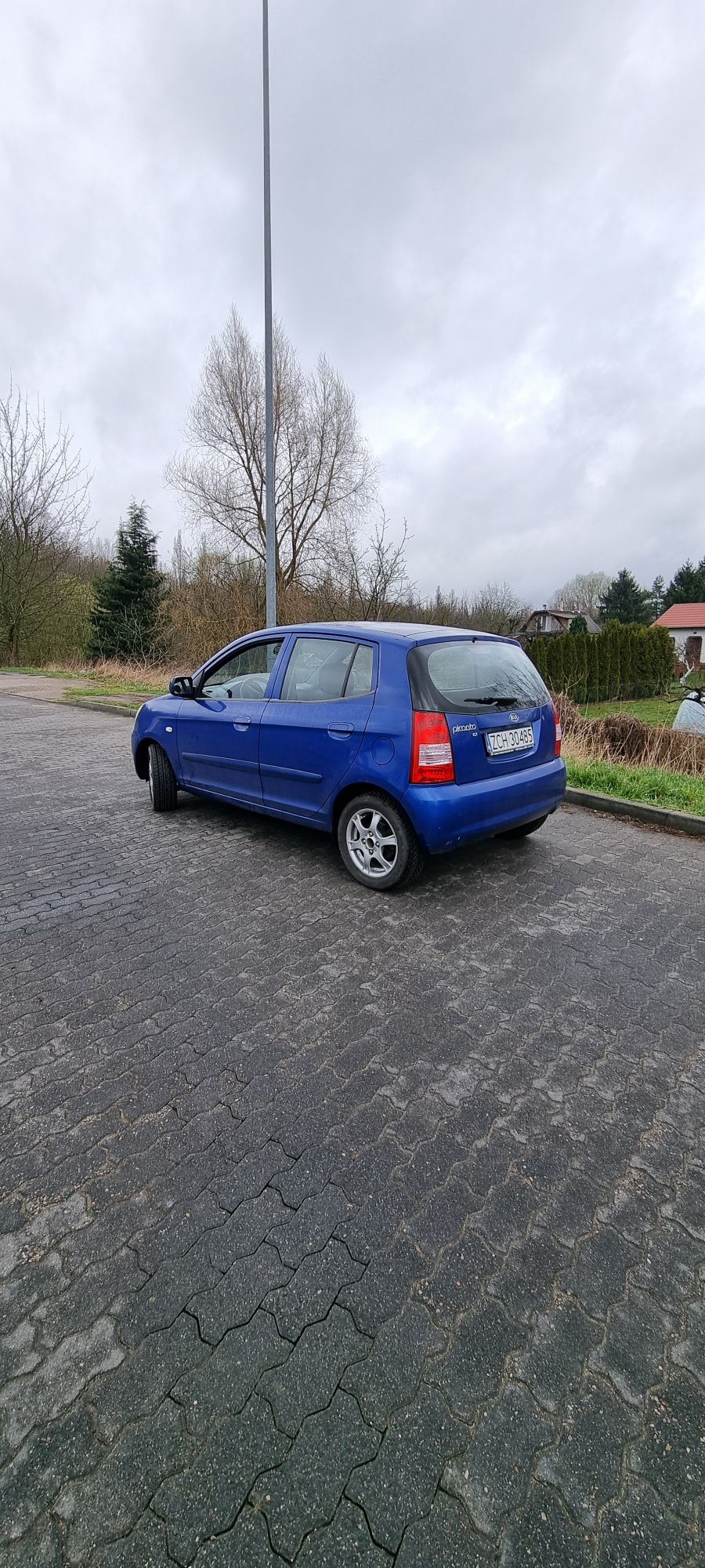 Kia Picanto 1.0 2004 rok