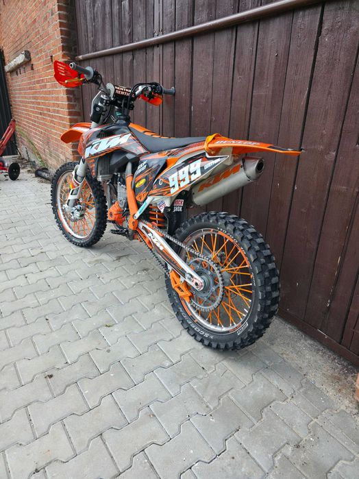 KTM sxf 250. 2013