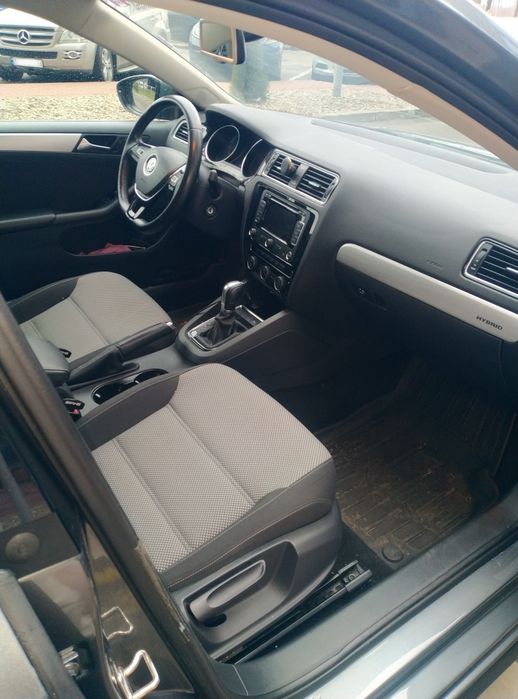 Продам Jetta Hybrid 2015 120тис. Європа