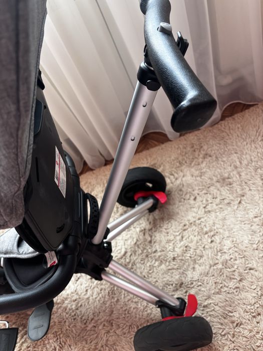 Дитячий велосипед Q Play 10-36