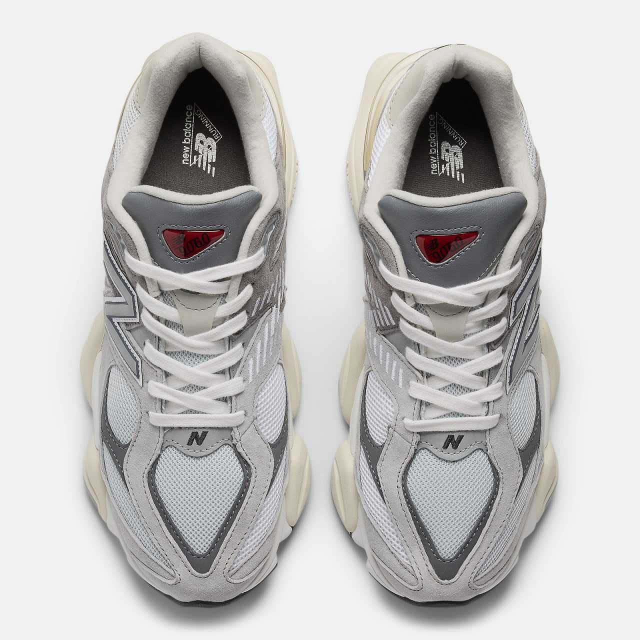 Кросівки New Balance 9060 530 650 2002R 725 (40р по 49р) (U9060GRY)
