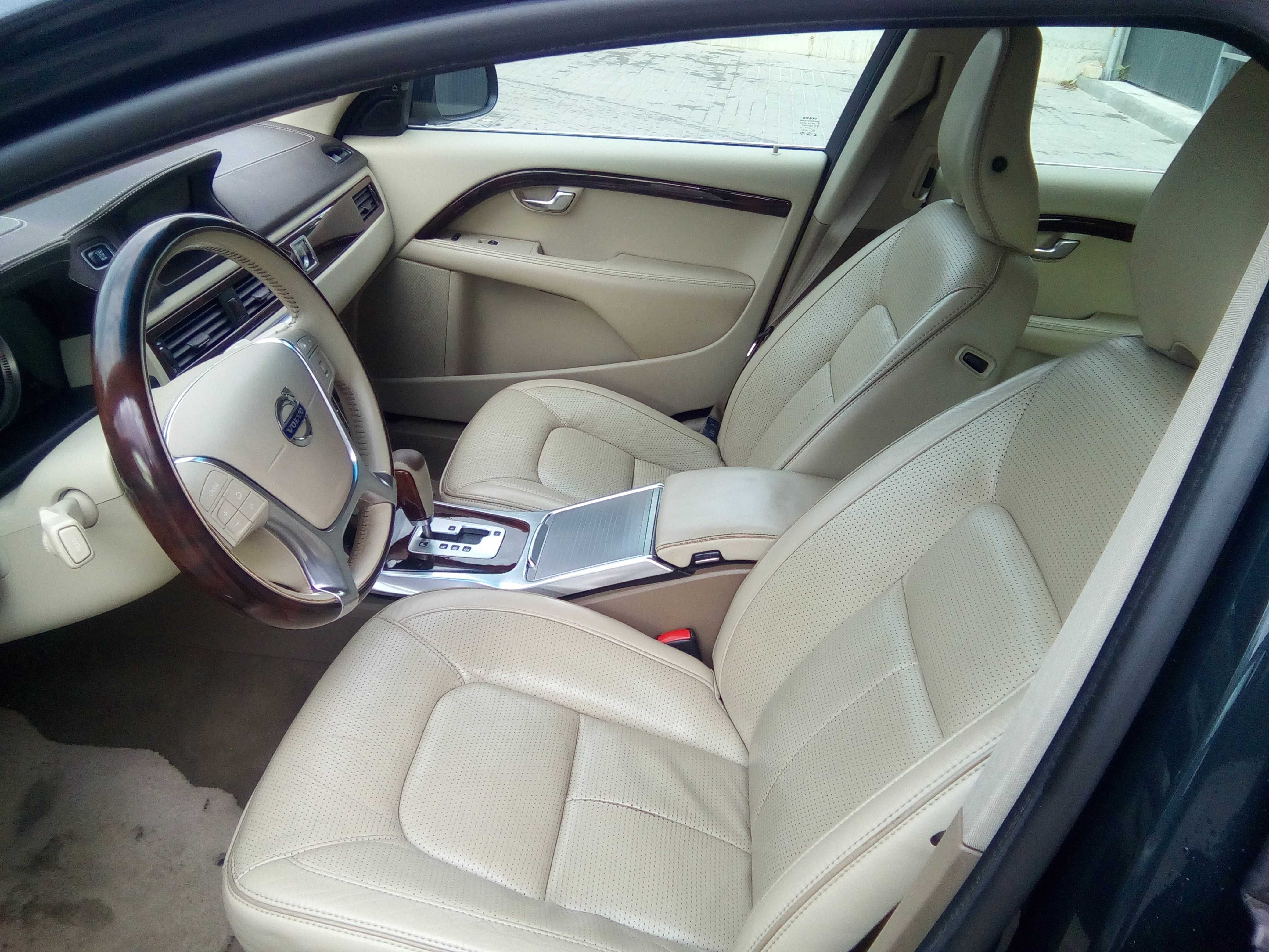 Volvo S80 T6 AWD 2012