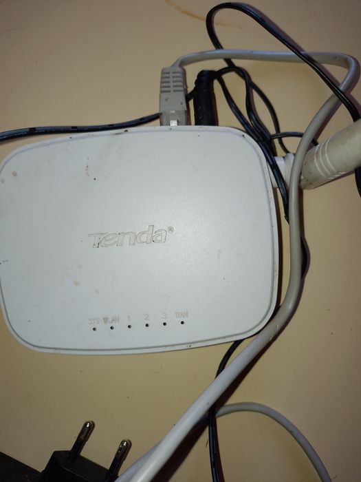 Маршрутизатор Tenda